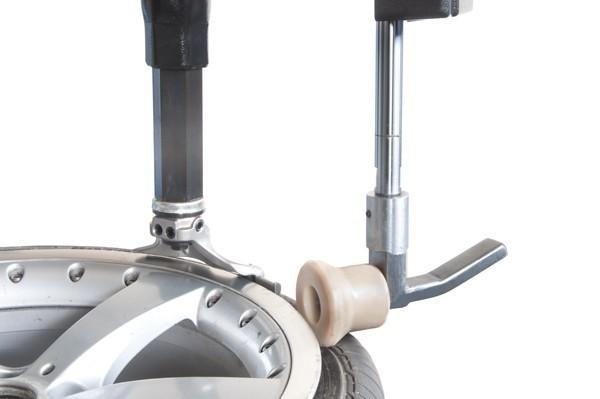 Hilfsarm Montagehilfe HA80R rechts für Montiermaschine RP-U200P, RP-U200PN, RP-U200MP, RP-U200MPN RP-R-HA80R